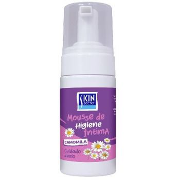 Mousse Higiene Intima