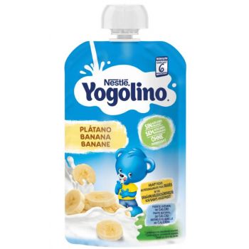 Yogolino Bolsita 6 Meses