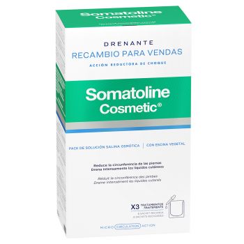 Vendas Drenantes Refill Pack