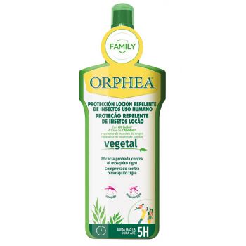 Loción Repelente de Insectos Vegetal