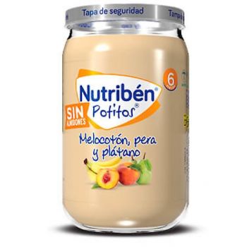 Potito 4 Frutas