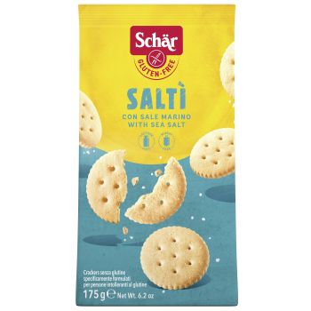Salti Galletitas Saladas Sin Gluten