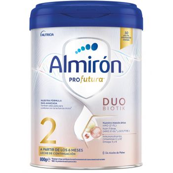 Profutura 2 Leche Lactantes Sin Aceite de Palma