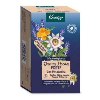 Buenas Noches Forte con Melatonina Infusión