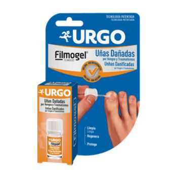 Filmogel Uñas Dañadas Apósito Líquido