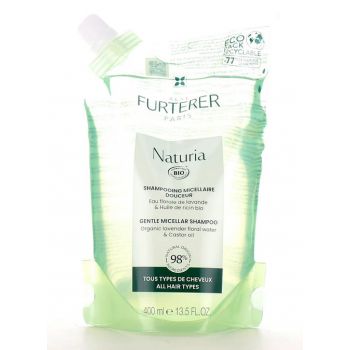 Naturia Champú Diario Micelar Suave