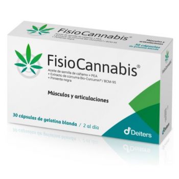 FisioCannabis Músculos y Articulaciones