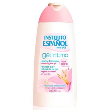 Gel Intimo Higiene Femenina