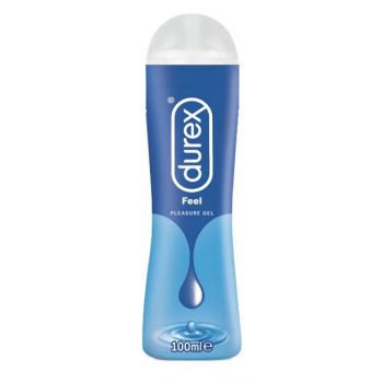 Feel Pleasure Gel Lubricante Base de Agua