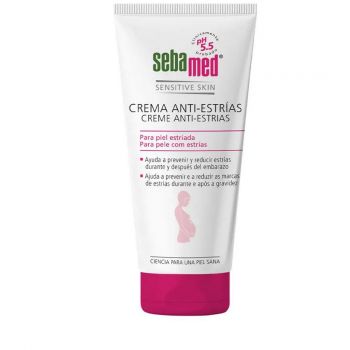 Crema Anti-Estrías