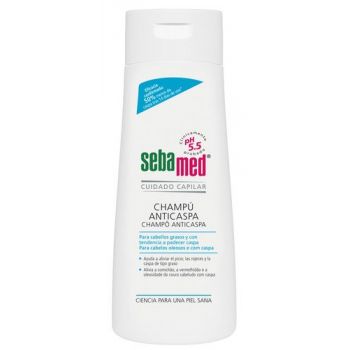 Champú Anticaspa