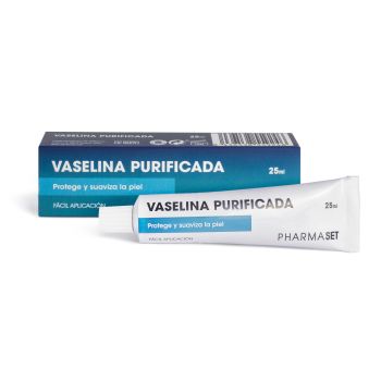 Vaselina Purificada Tubo