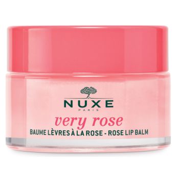 Bálsamo Hidratante Labial Very Rose