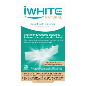 Tiras Blanqueadoras