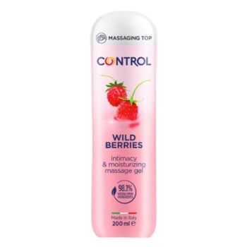 Wild Berries Gel de Masaje 3 en 1