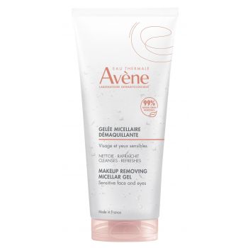 Gel desmaquilhante micelar