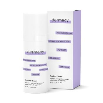 Creme facial antirrugas refirmante