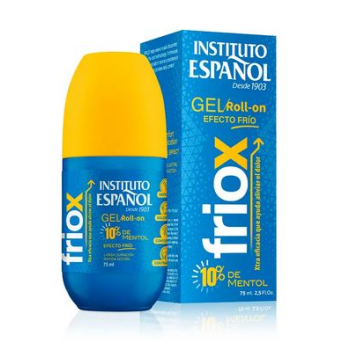 Friox Gel Roll-on Efecto Frío