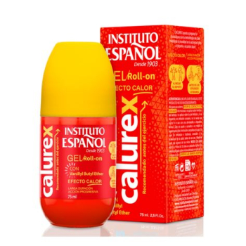 Calurex Gel Roll-on Efecto Calor
