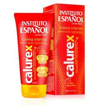 Calurex Crema Intensa Efecto Calor