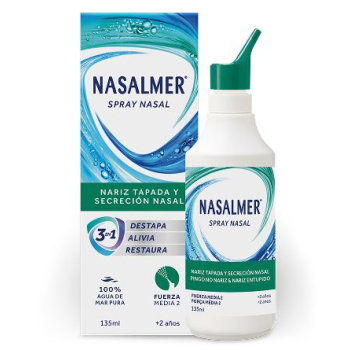 Spray Nasal Fuerza 2