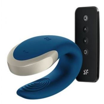 Double Love Luxury Vibrador