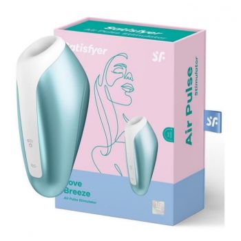 Air Pulse Love Breeze Estimulador