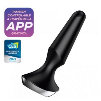Vibrador Plug- Ilicious 2
