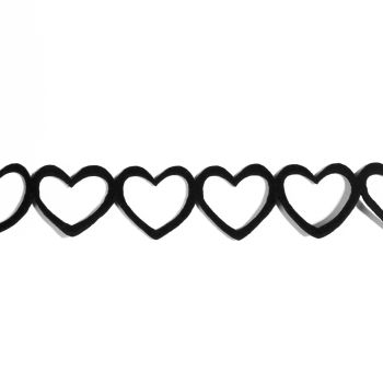 Choker Corazones