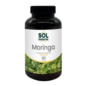 Capsulas Moringa Bio