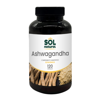 Capsulas Ashwagandha Bio
