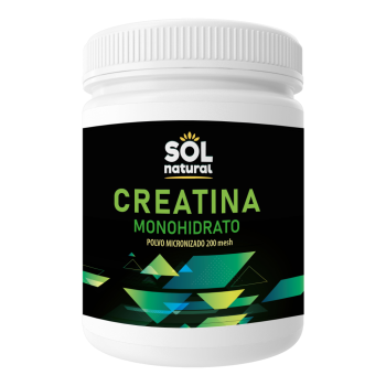 Creatina Monohidrato en Polvo