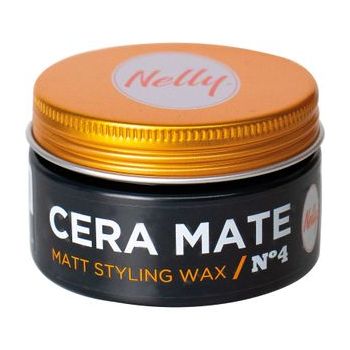 Cera de Peinado Cera Mate Nº4