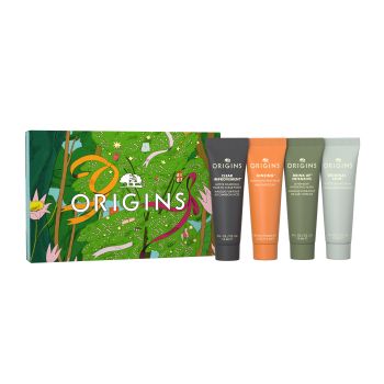 Estuche de Navidad 4 Mascarillas Faciales