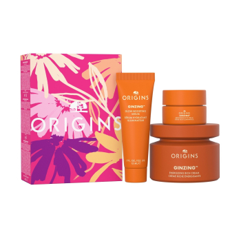 Set Ginzing Glowing Essentials