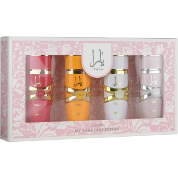 My Yara Collection Eau de Parfum Estuche para mujer