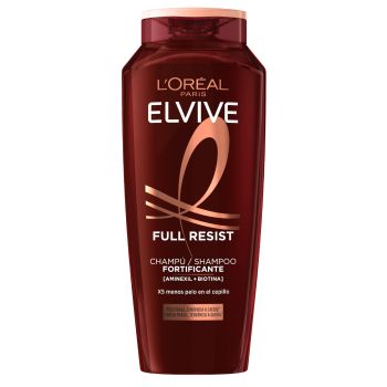 Elvive Full Resist Champú Fortificante