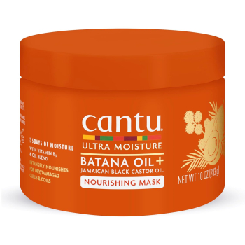 Mascarilla Capilar Nutritiva Ultra Hidratante Aceite de Batana + Aceite de Ricino
