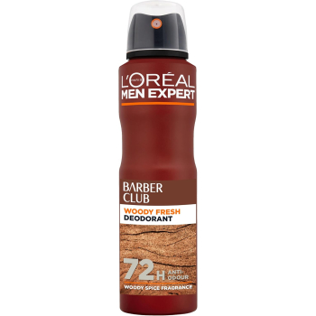 Men Expert Desodorante Barber Club Men Expert Desodorante Barber Club