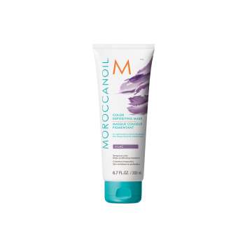 Mascarilla Capilar Hidratante con Color Lila