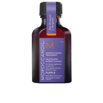 Tratamiento Violeta para Cabello
