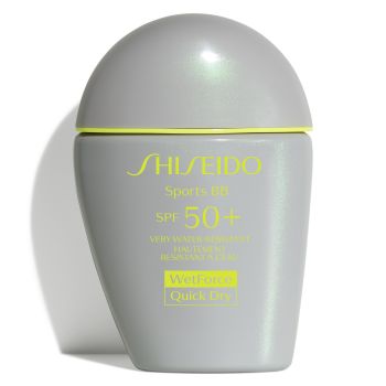 Sports BB Quick Dry Protector Solar con Color SPF50+
