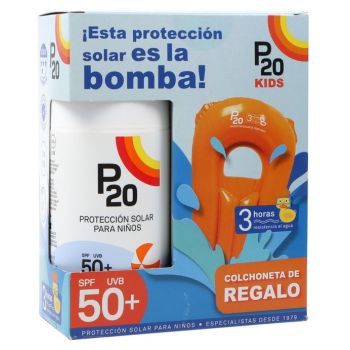 Protector Solar Infantil SPF50 + Colchoneta de regalo