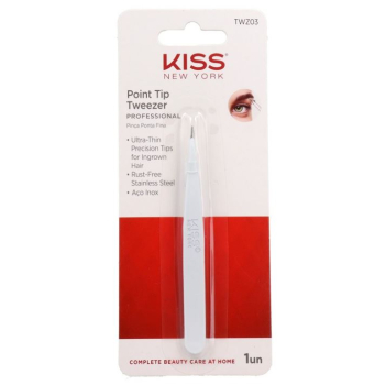Pinzas Cejas Point Tip Tweezer