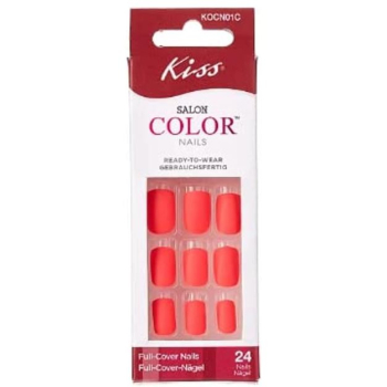 Salon Color Nails Uñas Postizas