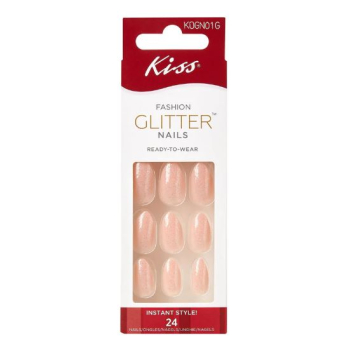 Glitter Nails Uñas Postizas