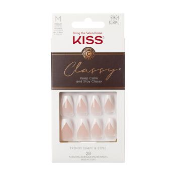 Classy Uñas Postizas Silk Dress