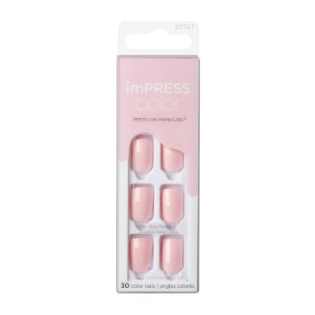 Impress Color Nails Uñas Postizas