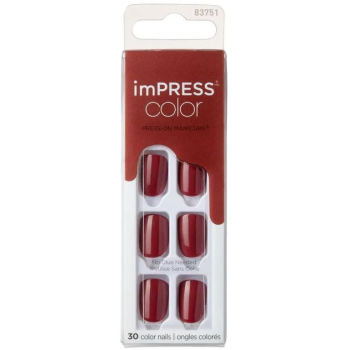 Impress Color Nails Uñas Postizas