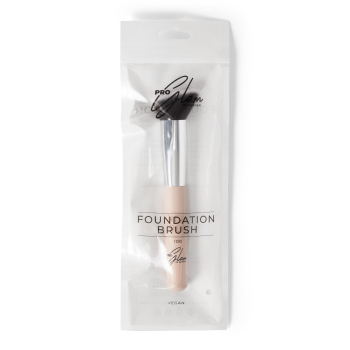 Brocha de Maquillaje Brush Foundation 100